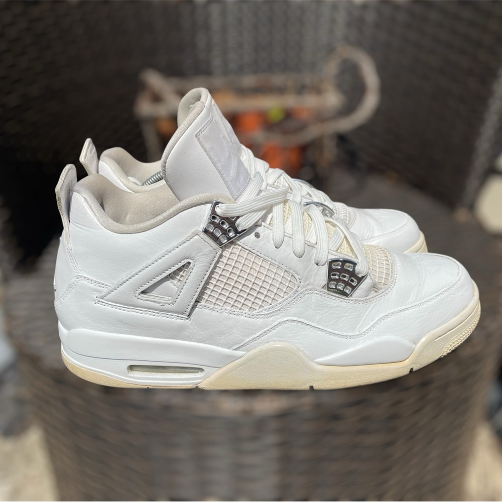 Jordan 4 pure money size 11
